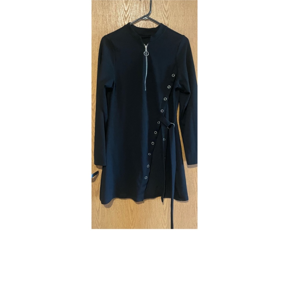 NWOT GORGEOUS DRESS/TUNIC WITH UNIQUE DESIGN! - Picture 9 of 11